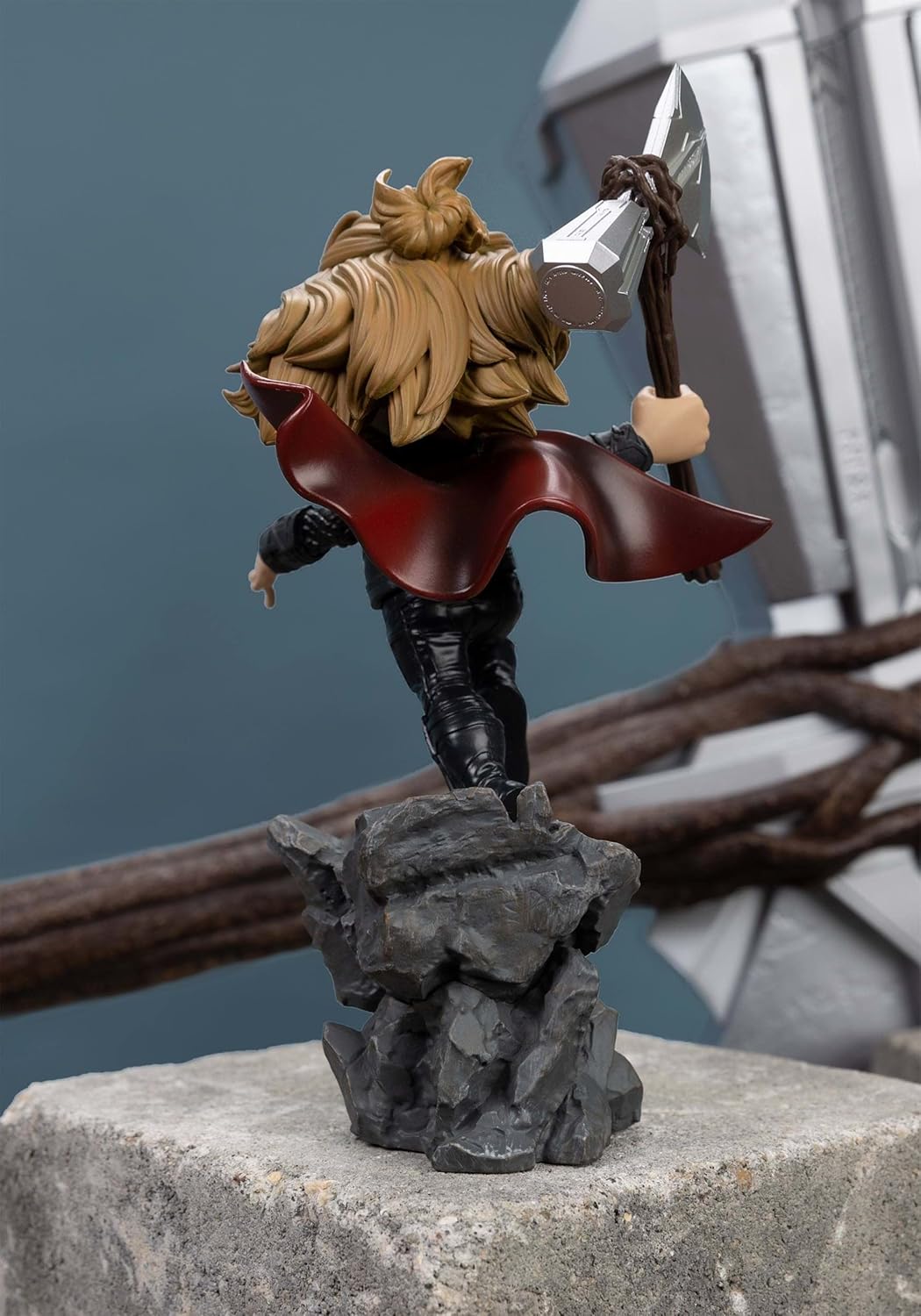 Figurine Thor Avengers Iron Studios MiniCo Marvel