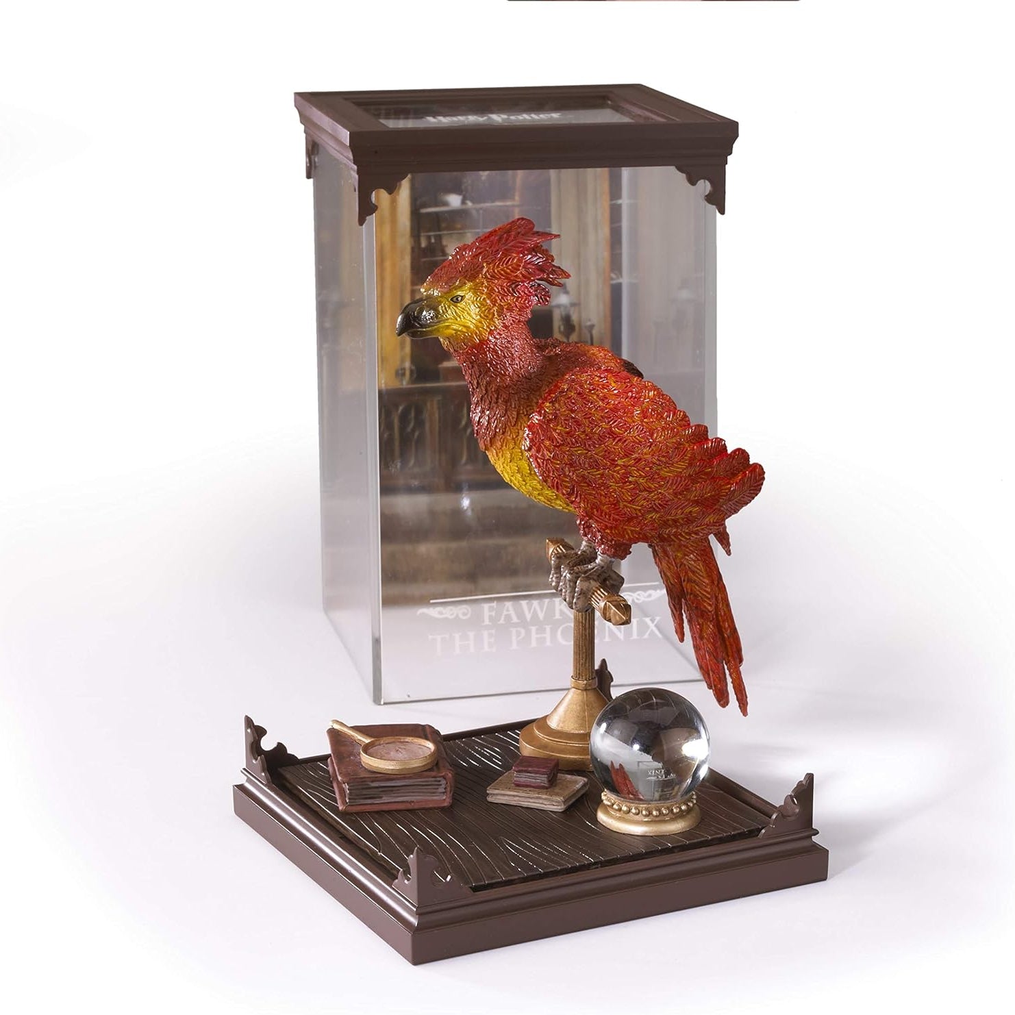 Figurine Fumseck N8 Harry Potter - The Noble Collection