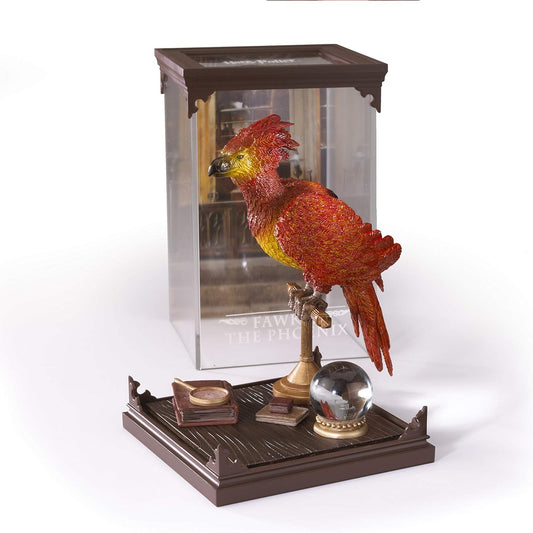 Figurine Fumseck N8 Harry Potter - The Noble Collection