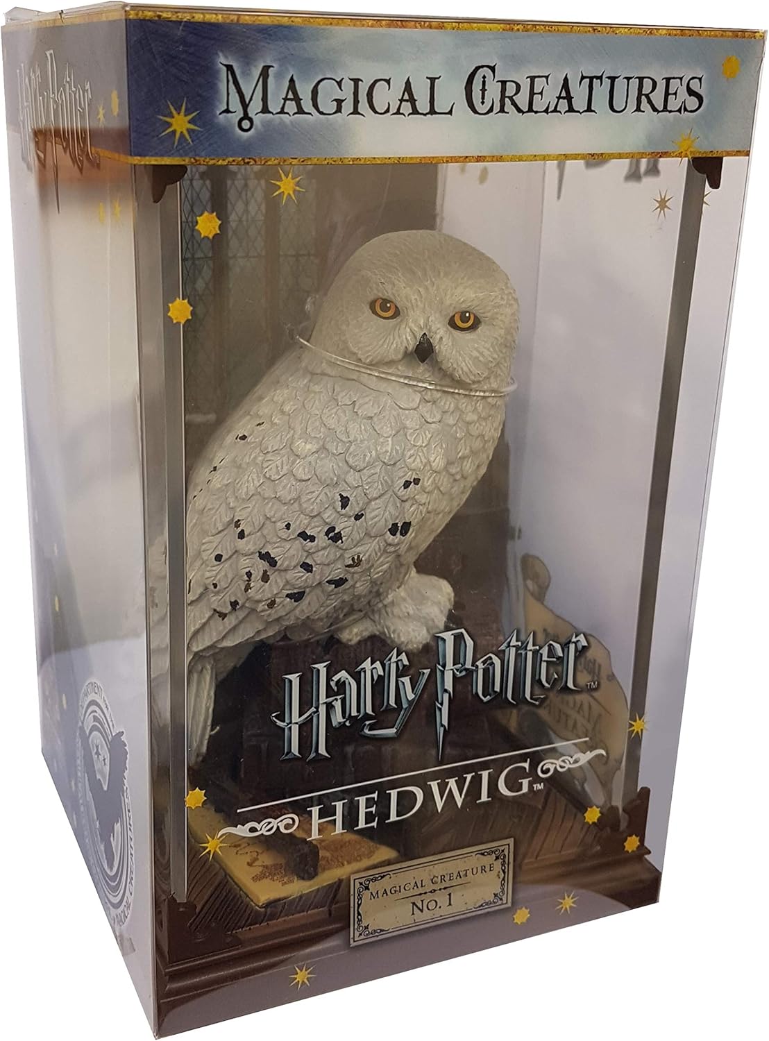 Figurine Hedwige N1 Harry Potter - The Noble Collection