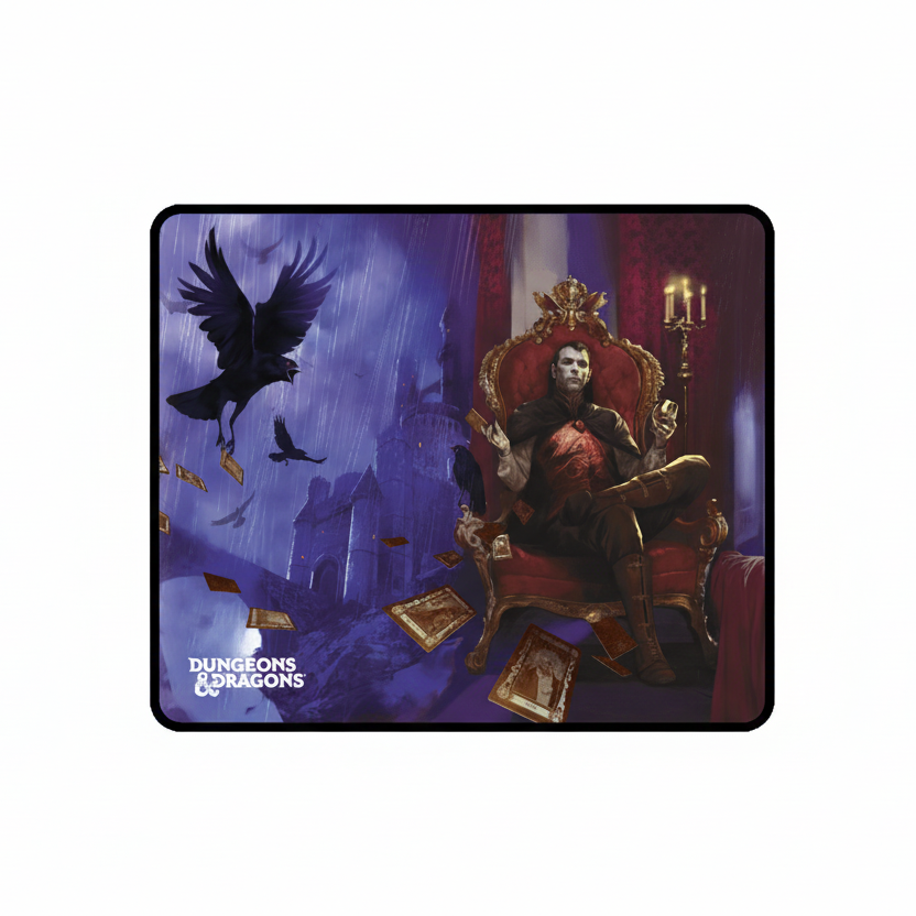 Tapis de Souris Konix DnD – Curse of Strahd