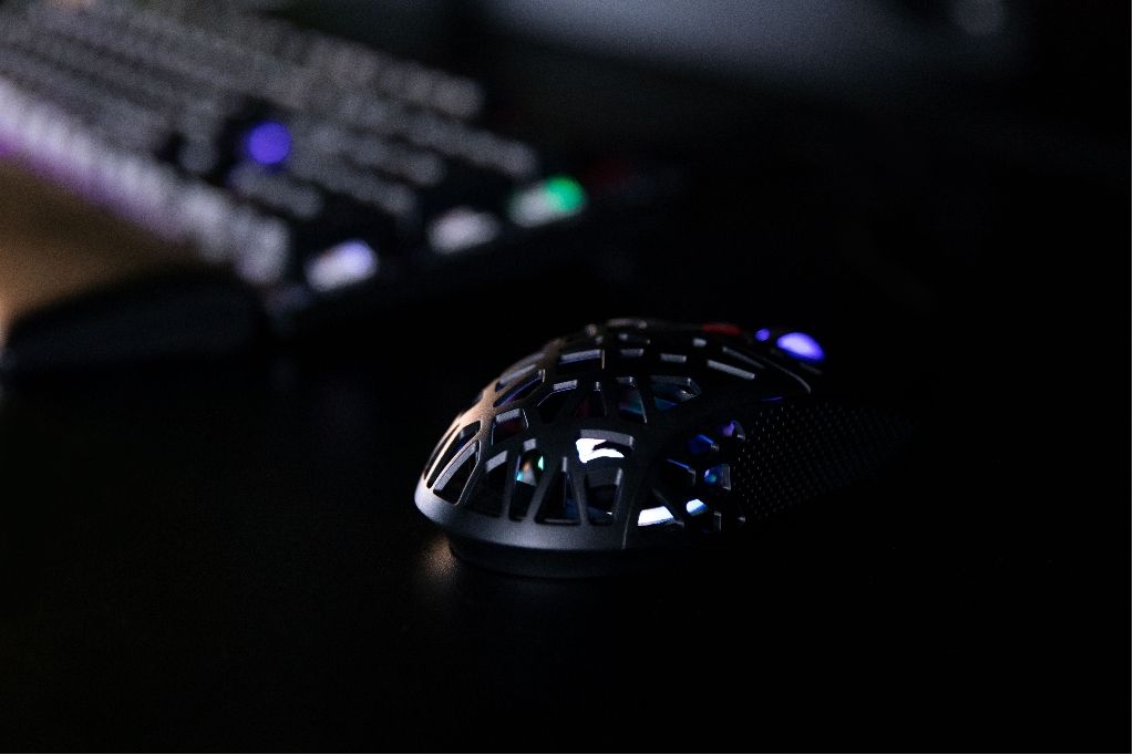 Souris Gaming Dungeons & Dragons Konix Ultra Light 70 g