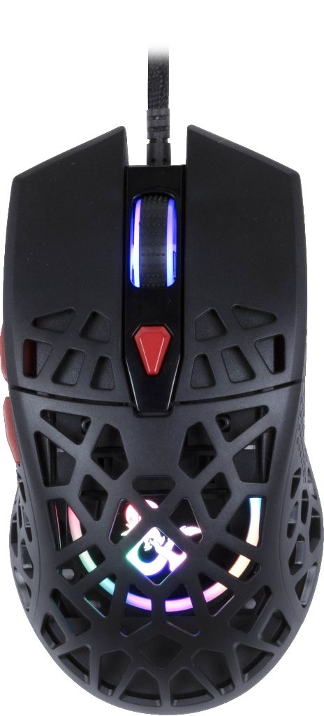 Souris Gaming Dungeons & Dragons Konix Ultra Light 70 g