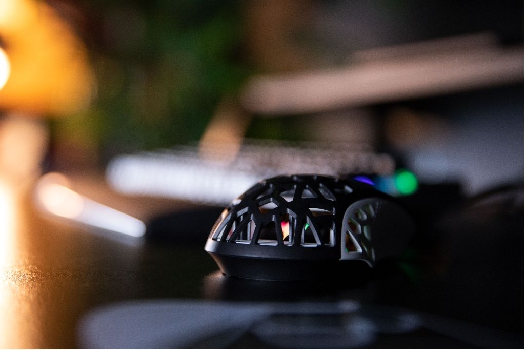 Souris Gaming Konix Magic Ultra Light 70 g RGB PC