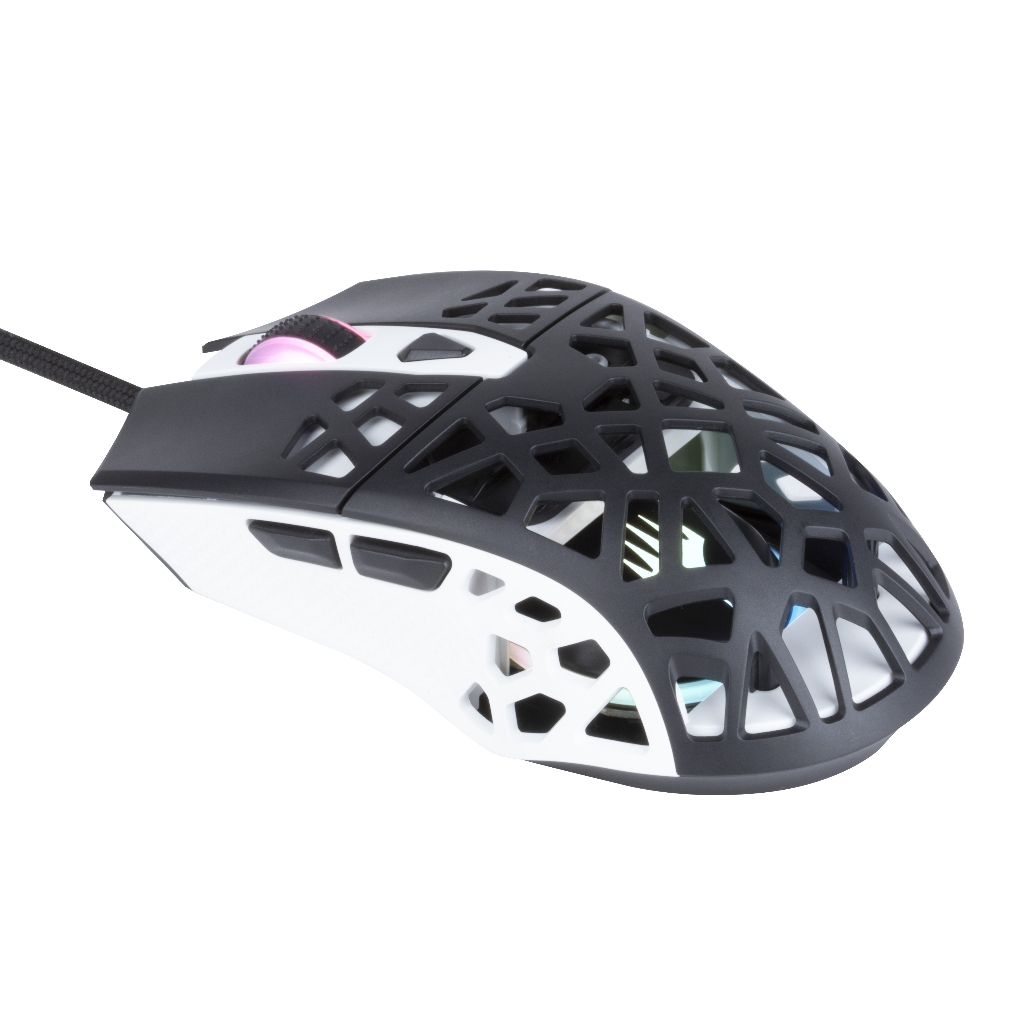 Souris Gaming Konix Magic Ultra Light 70 g RGB PC