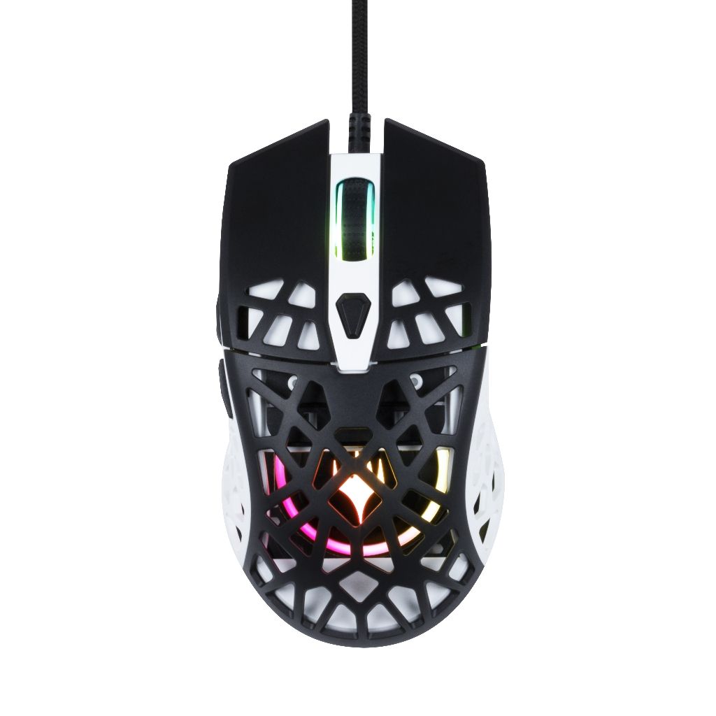 Souris Gaming Konix Magic Ultra Light 70 g RGB PC