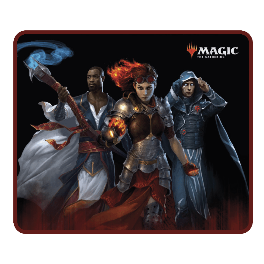 Tapis de Souris Konix Magic Planeswalkers – Magic: The Gathering