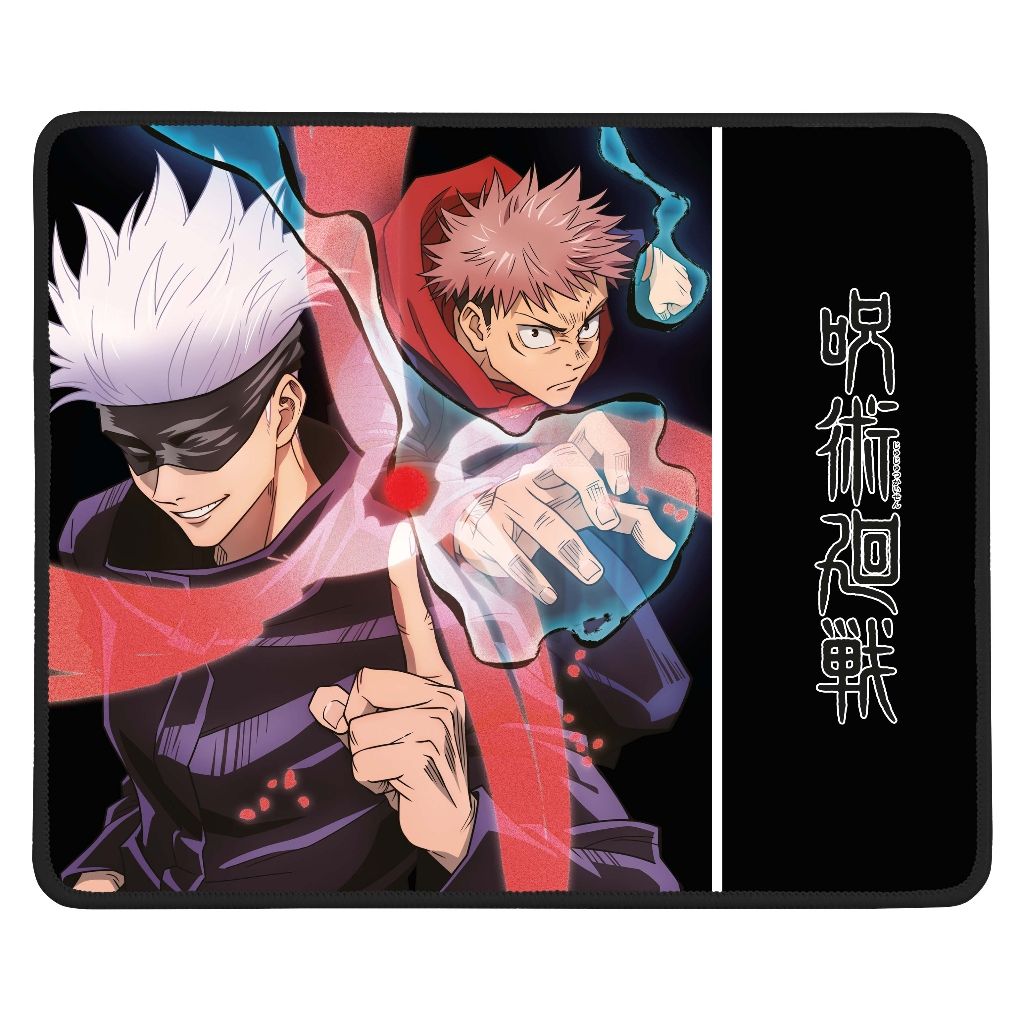 Tapis de souris Konix Jujutsu Dark | Jujutsu Kaisen