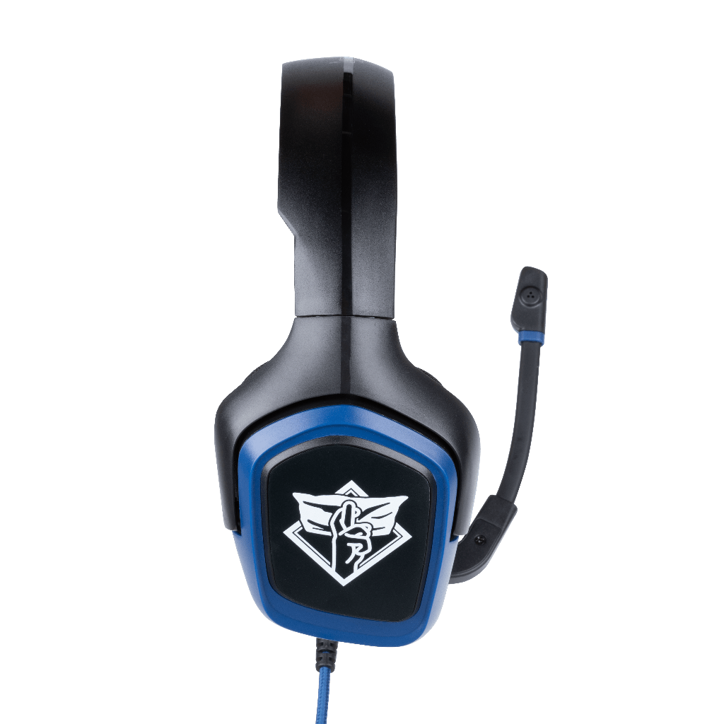 Casque Gaming Konix Jujutsu Kaisen Gojo Filaire Multi - Plateforme