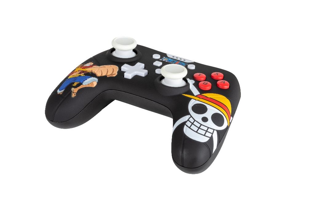 Manette Filaire Konix One Piece Luffy pour Switch et PC