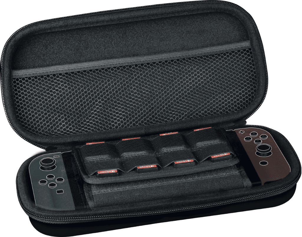 Starter Kit Konix One Piece – Accessoires Switch – One Piece – pour PC et consoles