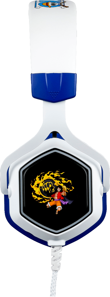 Casque Gaming Konix One Piece Luffy 7.1 – PC USB