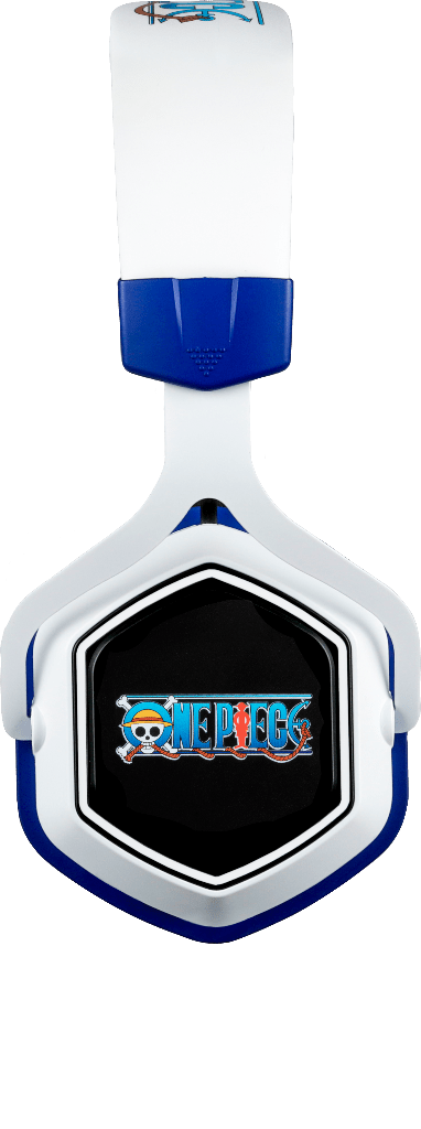 Casque Gaming Konix One Piece Luffy 7.1 – PC USB