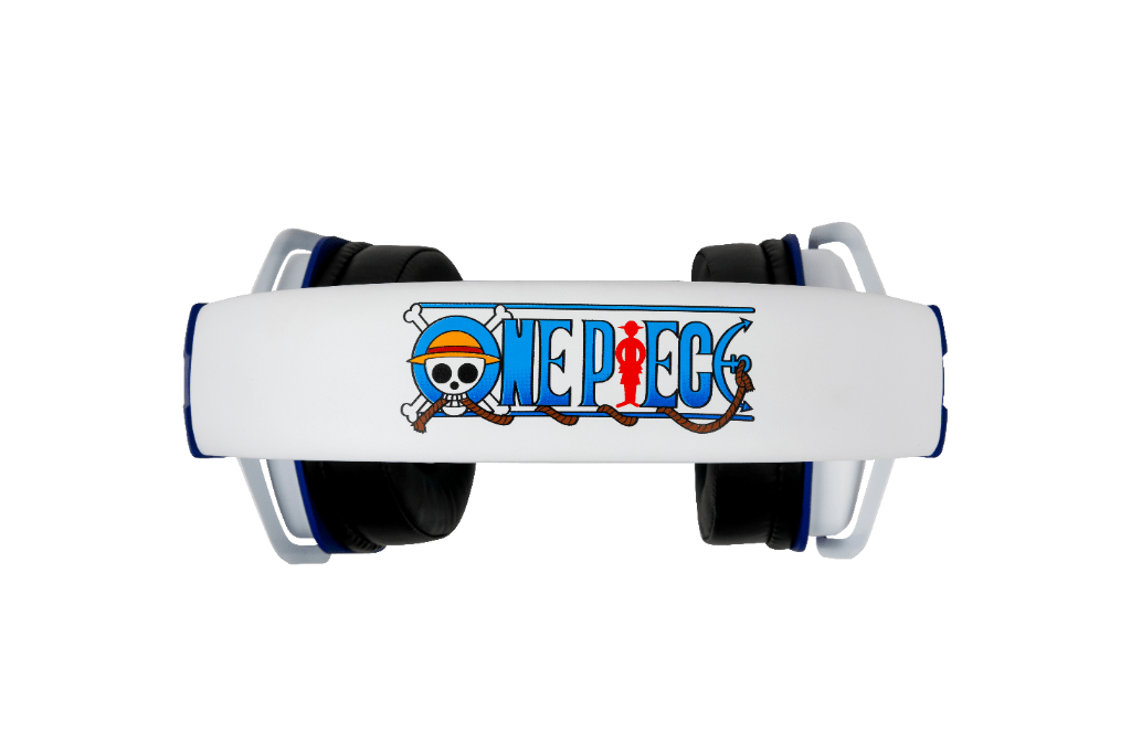 Casque Gaming Konix One Piece Luffy 7.1 – PC USB