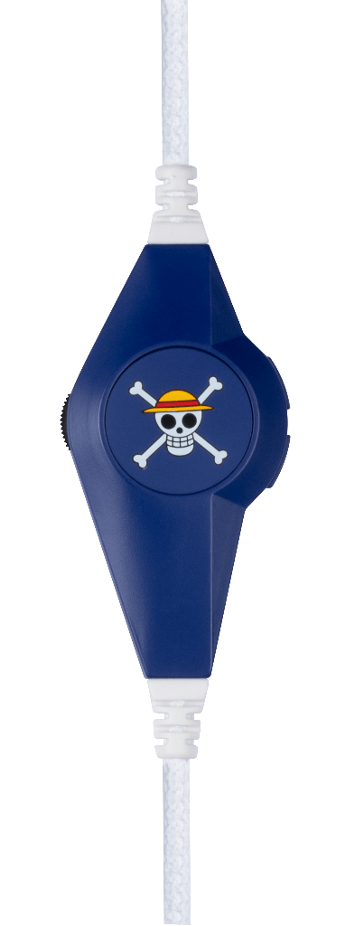 Casque Gaming Konix One Piece Luffy 7.1 – PC USB