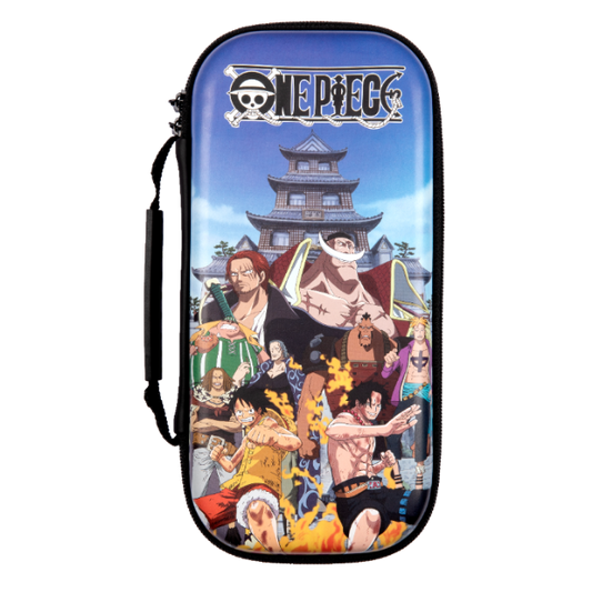 Sac de transport Konix OP Marineford | One Piece – pour Nintendo Switch & accessoires