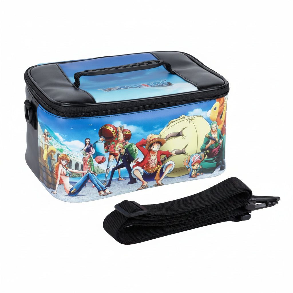 Lunch Bag Konix One Piece – Lunch Bag Switch – One Piece – pour accessoires