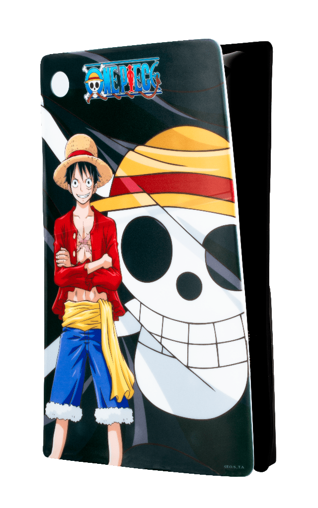 Accessoire Konix – One Piece PS5 Slim Silicone Cover – One Piece – pour PS5 Slim
