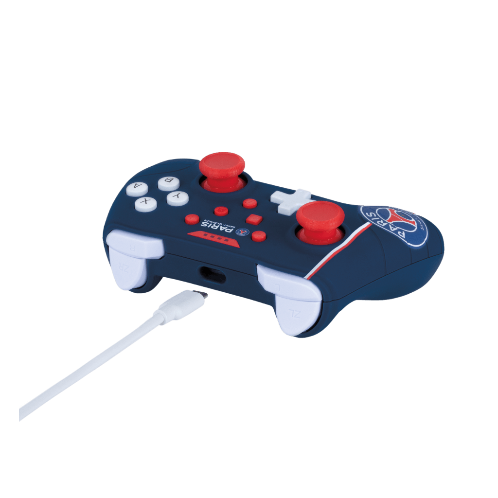 Manette Filaire Konix PSG – Compatible Switch, Switch 2 & PC