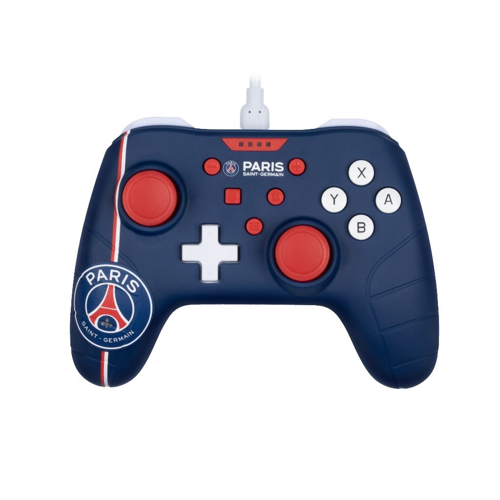 Manette Filaire Konix PSG – Compatible Switch, Switch 2 & PC