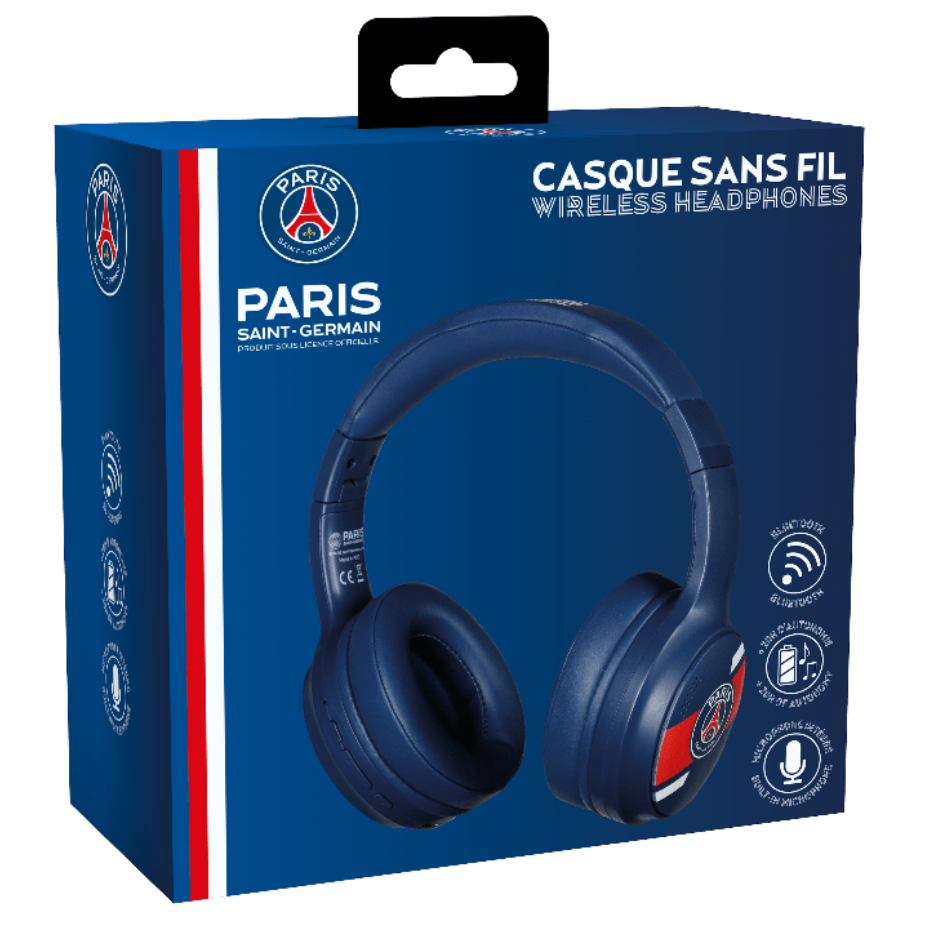 Casque Audio Konix PSG Bluetooth 5.3 – Micro et Jack 3,5 mm