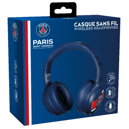 Casque Audio Konix PSG Bluetooth 5.3 – Micro et Jack 3,5 mm