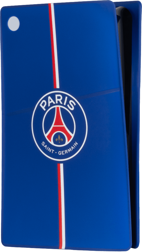 Accessoire Konix – Slim Silicone Cover – PSG – pour PS5 Slim