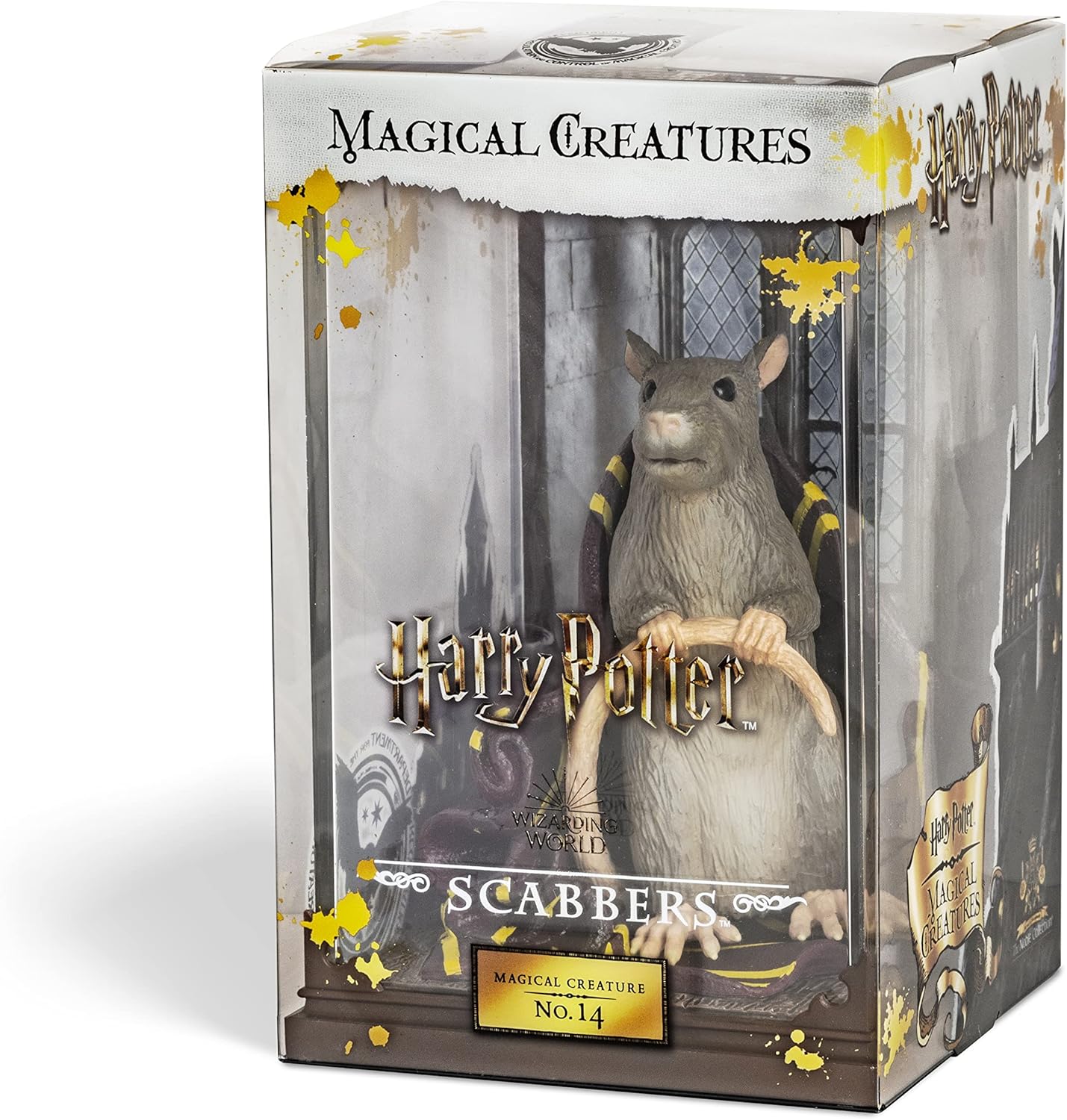 Figurine Croûtard N14 Harry Potter The Noble Collection