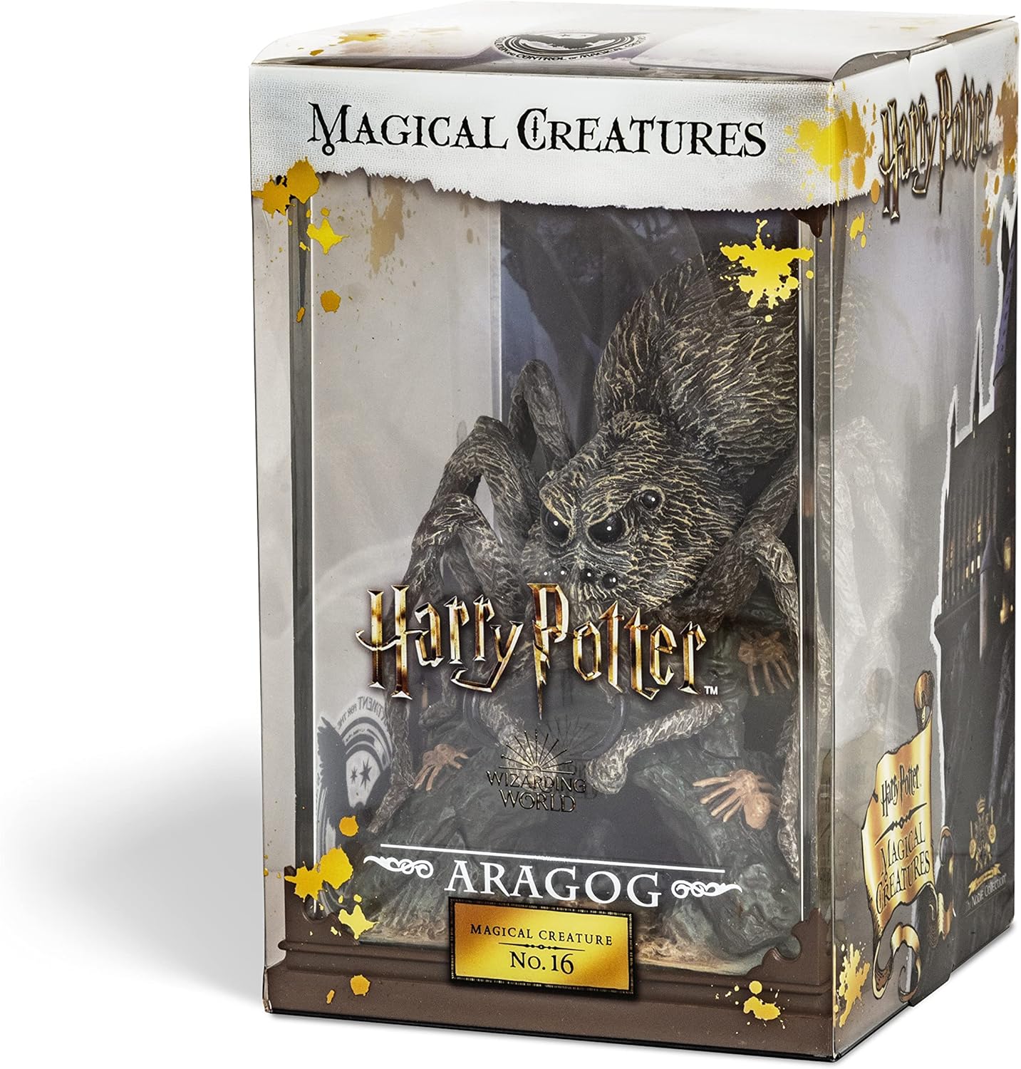 Figurine Aragog N16 Harry Potter - The Noble Collection