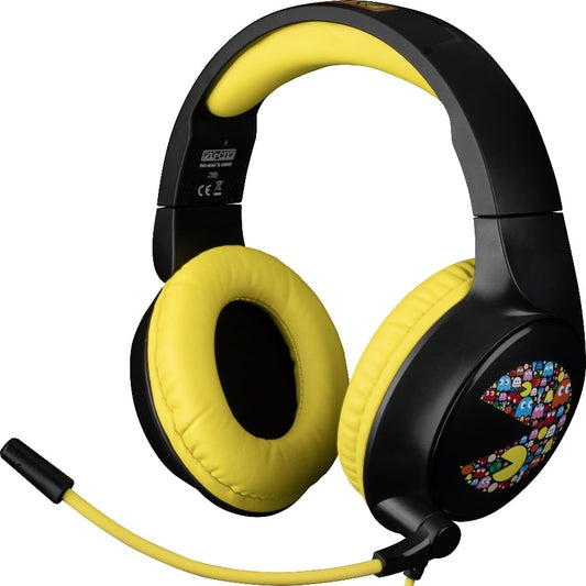 Casque Gaming Konix Pac - Man – Multi - Plateformes