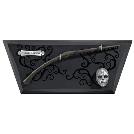 Baguette Bellatrix Lestrange Harry Potter – The Noble Collection