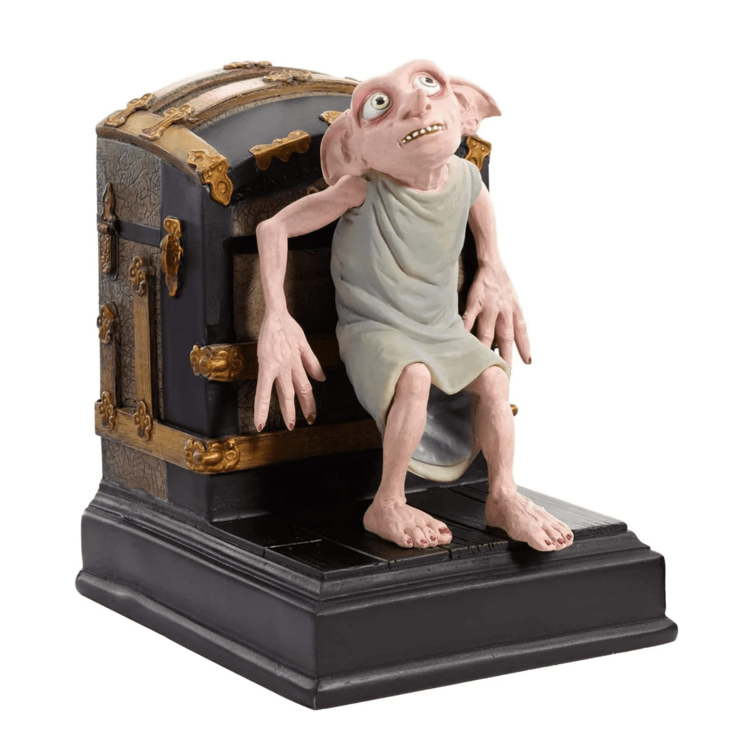 Serre - livres Dobby Harry Potter - The Noble Collection