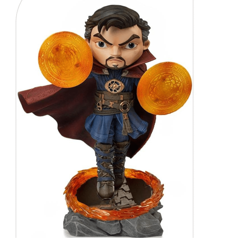 Figurine Doctor Strange Avengers Iron Studios MiniCo 17 cm