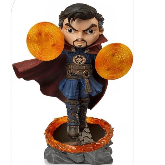 Figurine Doctor Strange Avengers Iron Studios MiniCo 17 cm