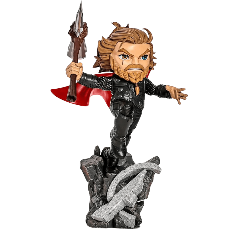 Figurine Thor Avengers Iron Studios MiniCo Marvel
