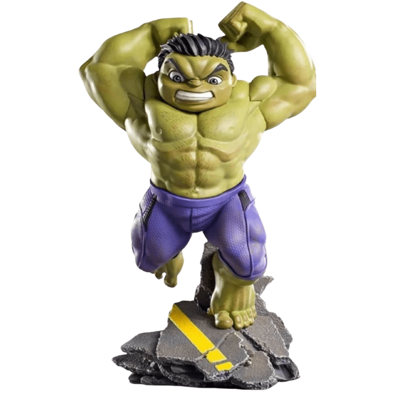 Figurine Hulk Avengers Iron Studios MiniCo Marvel Infinity Saga