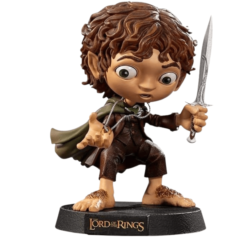 Figurine Frodo Le Seigneur des Anneaux Iron Studios MiniCo
