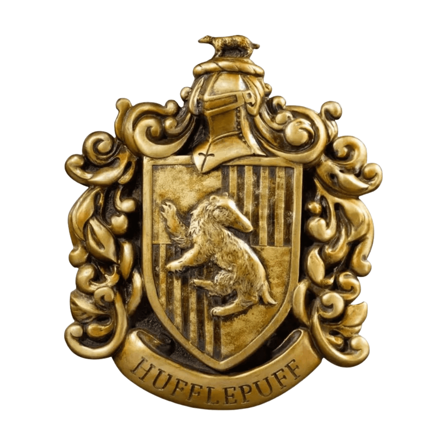 Armoiries Poufsouffle Harry Potter – The Noble Collection