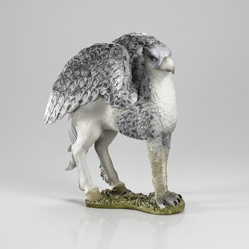 Figurine Buck l’Hippogriffe N6 Harry Potter - The Noble Collection