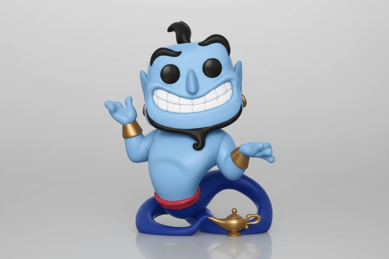 Funko Pop 476 – Genie With Lamp (Aladdin)