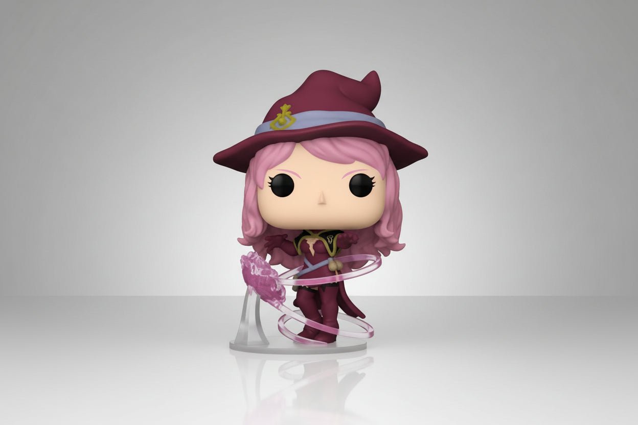 Funko Pop 1722 – Vanessa – Black Clover