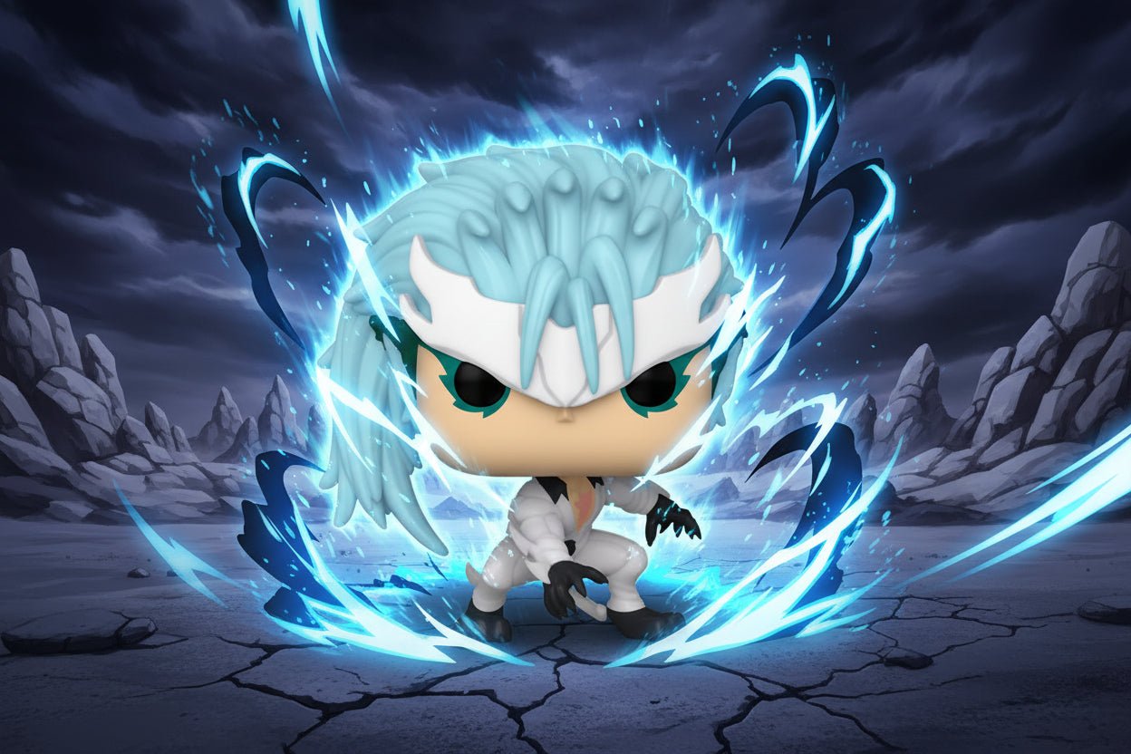 Funko Pop 1820 – Grimmjow Chase – Bleach