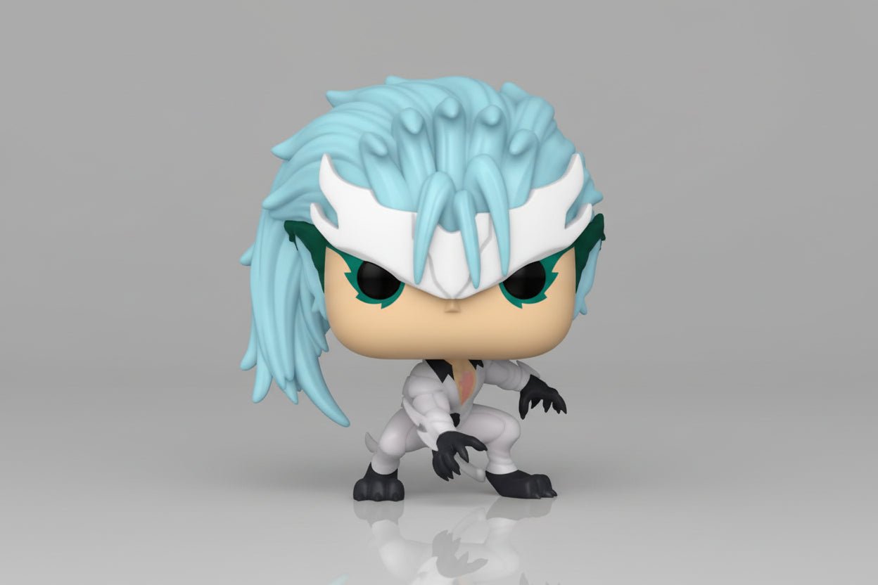 Funko Pop 1820 – Grimmjow Chase – Bleach