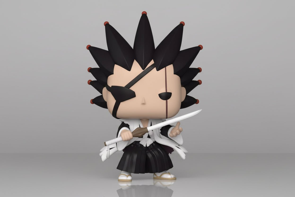 Funko Pop 1699 – Kenpachi – Bleach
