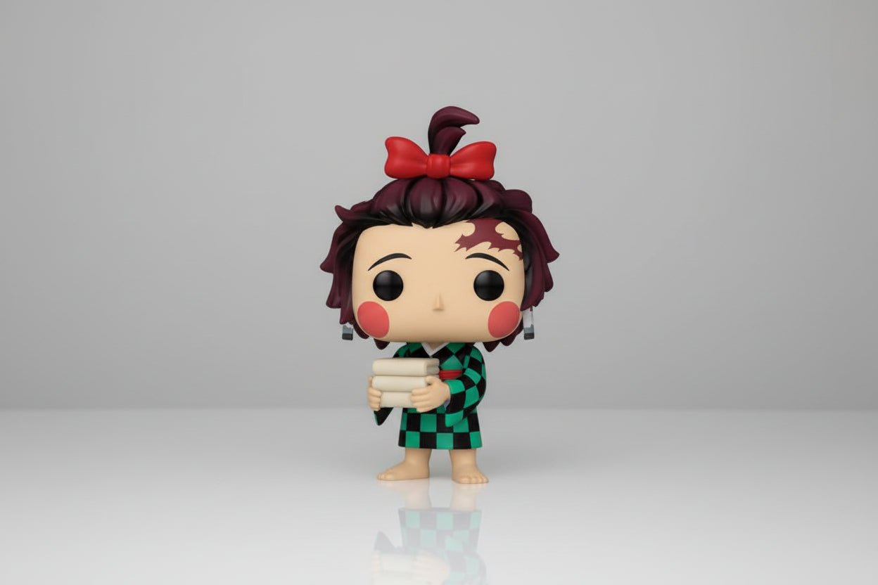 Funko Pop 1530 – Tanjiro Kimono – Demon Slayer