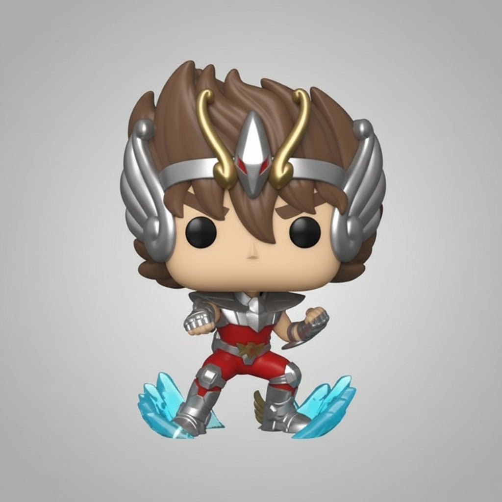 Funko Pop 806 – Pegasus Seiya – Saint Seiya