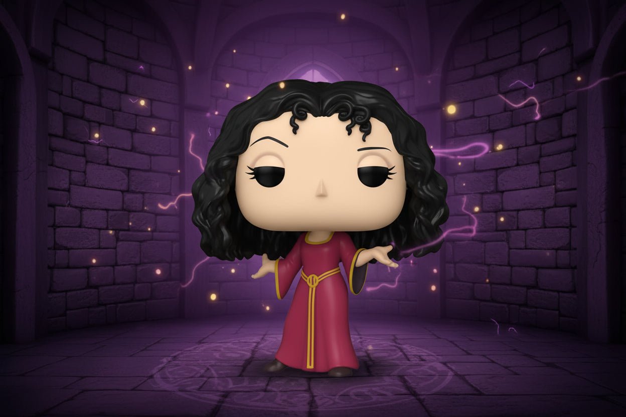 Funko Pop 1520 – Mother Gothel – Disney Villains