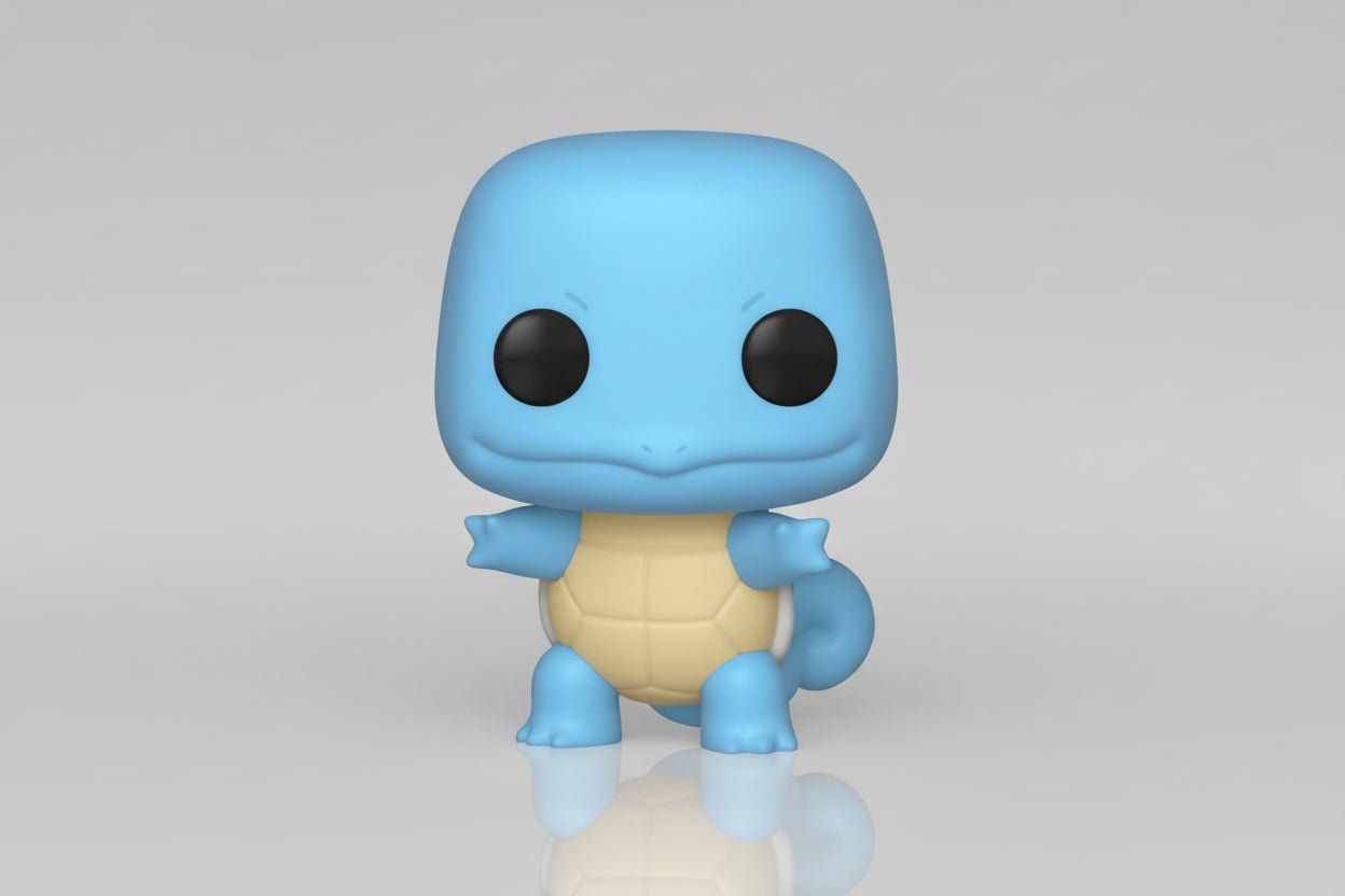 Funko Pop 504 – Carapuce – Pokémon