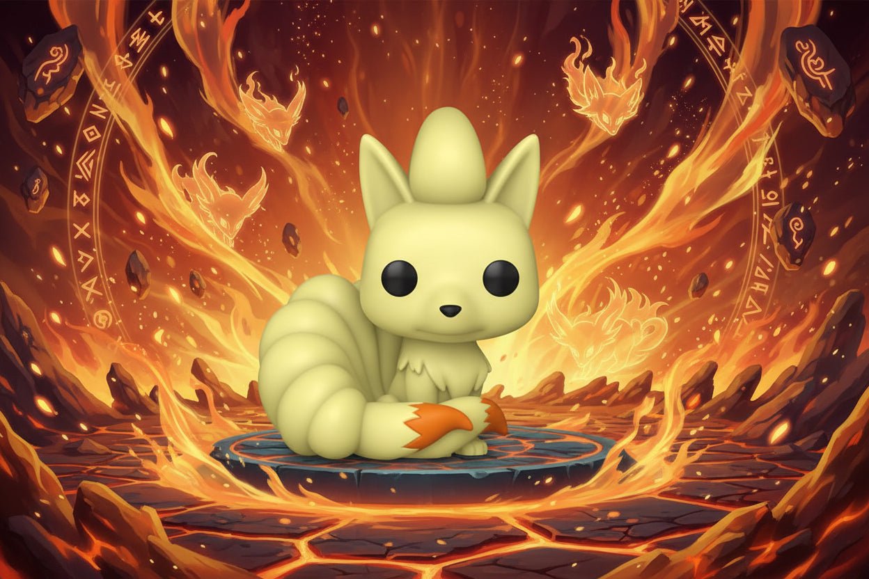 Funko Pop 1091 – Feunard – Pokémon