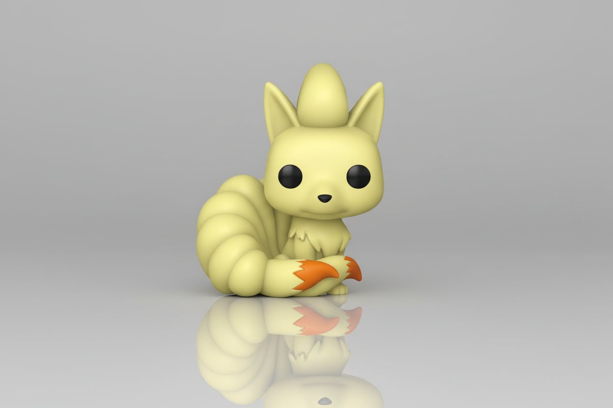 Funko Pop 1091 – Feunard – Pokémon